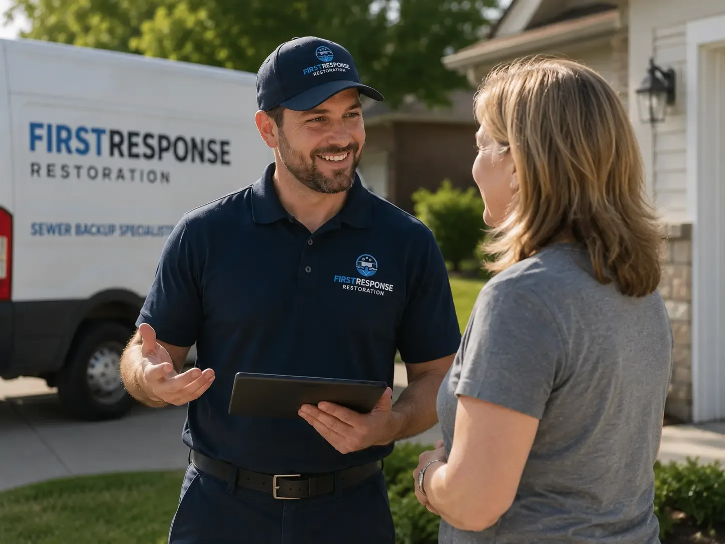 Arlington, WI Sewer Backup Cleanup Q&A
